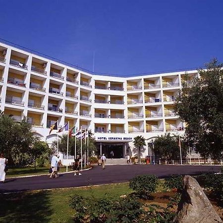 Gerakina Beach Hotel Chalkidiki Ngoại thất bức ảnh