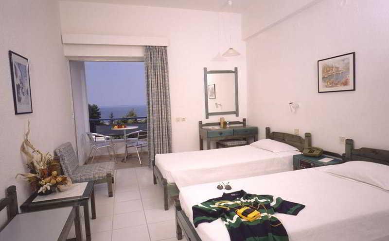Gerakina Beach Hotel Chalkidiki Ngoại thất bức ảnh